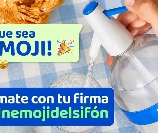 IVESS y Feedback Spread lanzan la campaña #UnEmojiDelSifón