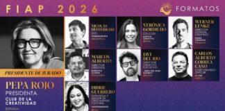 FIAP 2026 anuncia el Jurado de Metales de la disciplina Formatos, presidido por Pepa Rojo