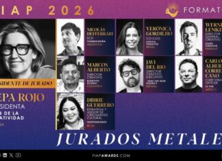 FIAP 2026 anuncia el Jurado de Metales de la disciplina Formatos, presidido por Pepa Rojo