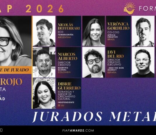 FIAP 2026 anuncia el Jurado de Metales de la disciplina Formatos, presidido por Pepa Rojo