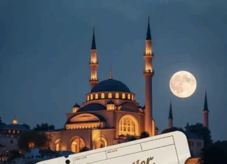 Energía que marca el pulso, Estambul la ciudad que late al ritmo del mundo