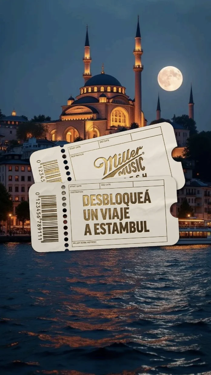 MILLER ESTAMBUL - FOTO 2