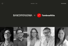 Banco Patagonia vuelve a elegir a TombrasNiña como su partner creativo y estratégico de comunicación.