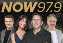 Un nuevo punto de vista | NOW 97.9 lanzó su campaña de vía pública en Buenos Aires