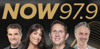Un nuevo punto de vista | NOW 97.9 lanzó su campaña de vía pública en Buenos Aires