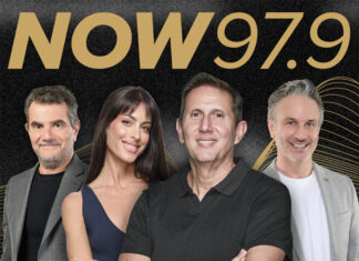 Un nuevo punto de vista | NOW 97.9 lanzó su campaña de vía pública en Buenos Aires