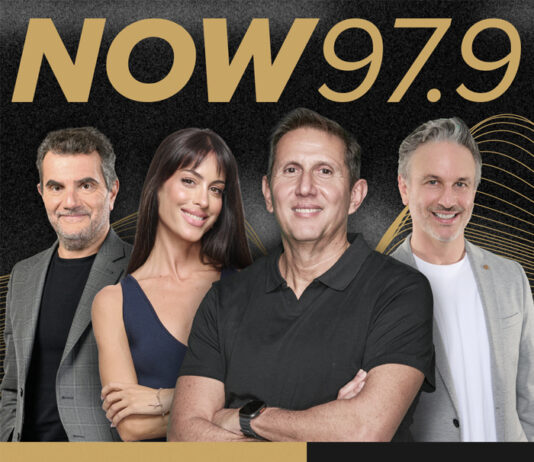 Un nuevo punto de vista | NOW 97.9 lanzó su campaña de vía pública en Buenos Aires
