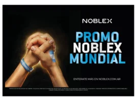 El Gerente de Noblex vuelve a quedar a un partido de cumplir su promesa. Esta vez, el gerente se convirtió en hincha.