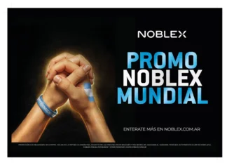 El Gerente de Noblex vuelve a quedar a un partido de cumplir su promesa. Esta vez, el gerente se convirtió en hincha.