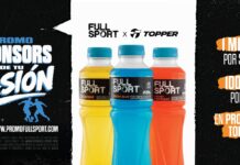 “SPONSORS DE TU PASIÓN”: LA NUEVA ALIANZA ENTRE FULL SPORT Y TOPPER