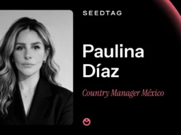 Seedtag nombra a Paulina Díaz como country manager de México