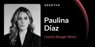 Seedtag nombra a Paulina Díaz como country manager de México