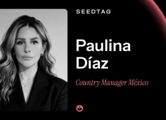 Seedtag nombra a Paulina Díaz como country manager de México