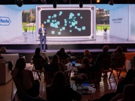 Liquid Agencia diseñó e implementó la gira de lanzamiento de Accu-Chek SmartGuide de Roche en siete ciudades de Argentina y Uruguay