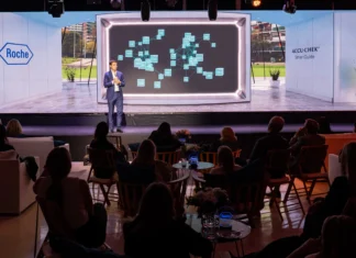 Liquid Agencia diseñó e implementó la gira de lanzamiento de Accu-Chek SmartGuide de Roche en siete ciudades de Argentina y Uruguay