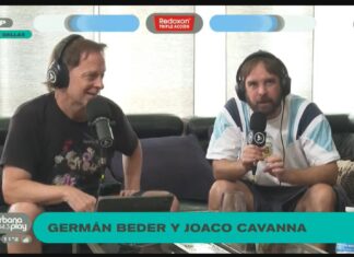 Redoxon acompañó el mundial 2026 en Urbana Play y Now 97.9