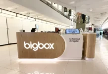 Bigbox invierte en omnicanalidad: suma nuevas funcionalidades digitales y un nuevo punto de venta