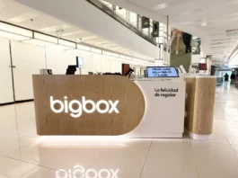 Bigbox invierte en omnicanalidad: suma nuevas funcionalidades digitales y un nuevo punto de venta