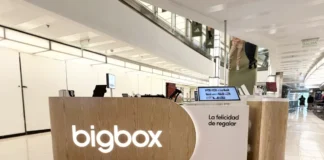 Bigbox invierte en omnicanalidad: suma nuevas funcionalidades digitales y un nuevo punto de venta