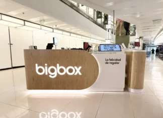 Bigbox invierte en omnicanalidad: suma nuevas funcionalidades digitales y un nuevo punto de venta