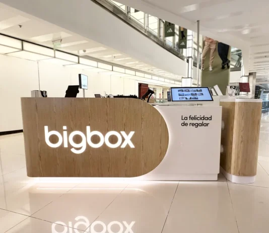 Bigbox invierte en omnicanalidad: suma nuevas funcionalidades digitales y un nuevo punto de venta