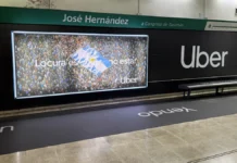 “Locura es no estar”: Cómo Uber y OMD conectaron con los hinchas argentinos durante el Mundial