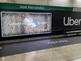 “Locura es no estar”: Cómo Uber y OMD conectaron con los hinchas argentinos durante el Mundial