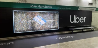 “Locura es no estar”: Cómo Uber y OMD conectaron con los hinchas argentinos durante el Mundial