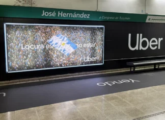 “Locura es no estar”: Cómo Uber y OMD conectaron con los hinchas argentinos durante el Mundial