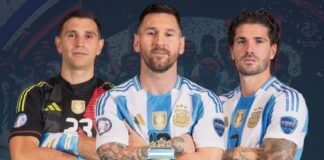 Vacalin se convierte en Sponsor Oficial de la Selección Argentina de Fútbol