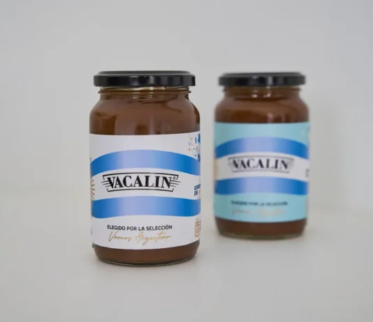 Vacalin presenta un dulce de leche edición limitada como Sponsor Oficial de la AFA