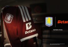 Aston Villa y Betano inician un nuevo capítulo con una histórica extensión de su colaboración por tres años