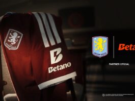Aston Villa y Betano inician un nuevo capítulo con una histórica extensión de su colaboración por tres años