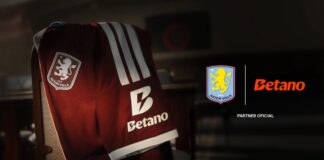 Aston Villa y Betano inician un nuevo capítulo con una histórica extensión de su colaboración por tres años