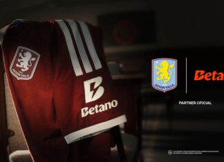 Aston Villa y Betano inician un nuevo capítulo con una histórica extensión de su colaboración por tres años