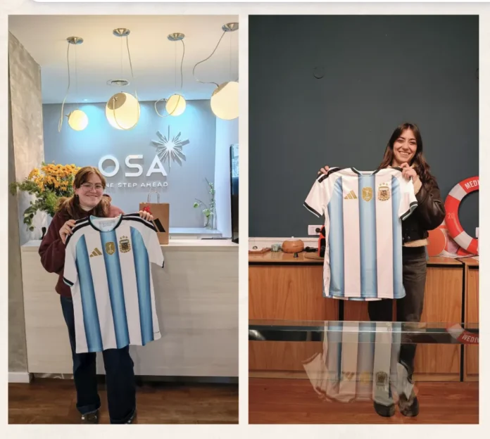 ganadoras