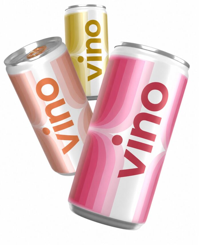 vino en lata