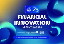 CMS People celebra 25 años e impulsa la 25a edición del CMS Financial Innovation Argentina en una jornada clave para la industria