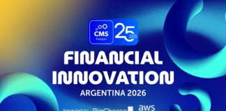 CMS People celebra 25 años e impulsa la 25a edición del CMS Financial Innovation Argentina en una jornada clave para la industria