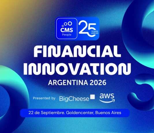 CMS People celebra 25 años e impulsa la 25a edición del CMS Financial Innovation Argentina en una jornada clave para la industria