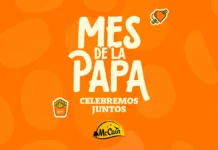 McCain y Febrero Made vuelven a celebrar el Mes de la Papa
