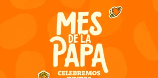 McCain y Febrero Made vuelven a celebrar el Mes de la Papa