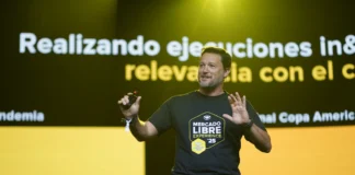 De Argentina a seis mercados: cómo VEO acompaña en la nueva edición de Mercado Libre Experience 2026