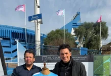 Grupo E2 acompañó el Fan Fest oficial de los Pumas en el 40º aniversario de su primer partido en Vélez