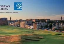 American Express y St Andrews Links Trust anuncian una alianza para ampliar el alcance global de Home of Golf™