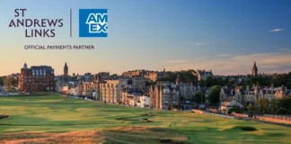 American Express y St Andrews Links Trust anuncian una alianza para ampliar el alcance global de Home of Golf™