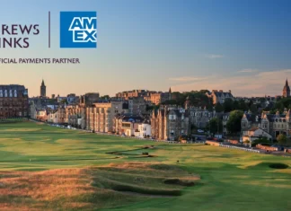 American Express y St Andrews Links Trust anuncian una alianza para ampliar el alcance global de Home of Golf™