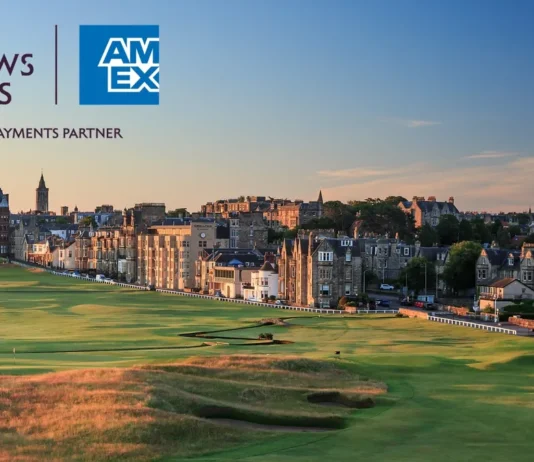 American Express y St Andrews Links Trust anuncian una alianza para ampliar el alcance global de Home of Golf™