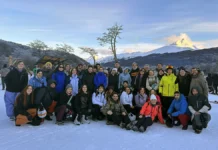 Análisis, networking y nieve: Clarín realizó su encuentro anual con agencias y anunciantes en Ushuaia
