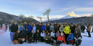 Análisis, networking y nieve: Clarín realizó su encuentro anual con agencias y anunciantes en Ushuaia